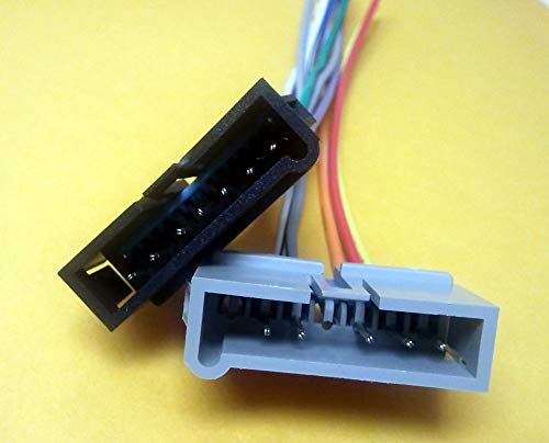 Carxtc Stereo Wire Harness Install a New Car Radio. FitsÂ Chrysler Concorde 93 94 95 96