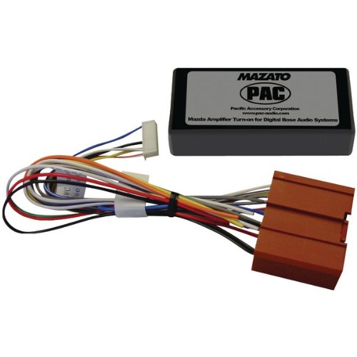 PACMAZATO - Pac RADIO REPLCMNT FOR MZDA