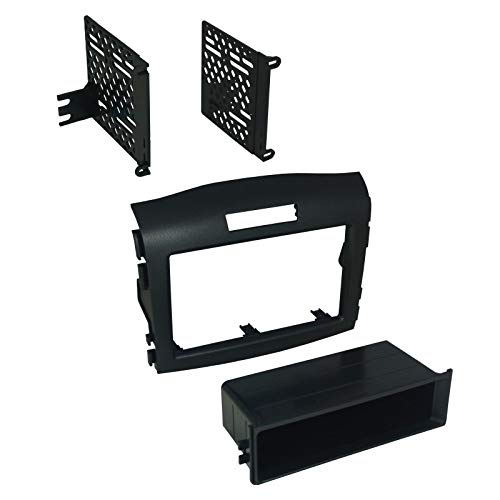 Carxtc Stereo Install Dash Double Din or Single Din Radio Fits Honda Cr-V 2012-2016
