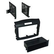 Carxtc Stereo Install Dash Double Din or Single Din Radio Fits Honda Cr-V 2012-2016