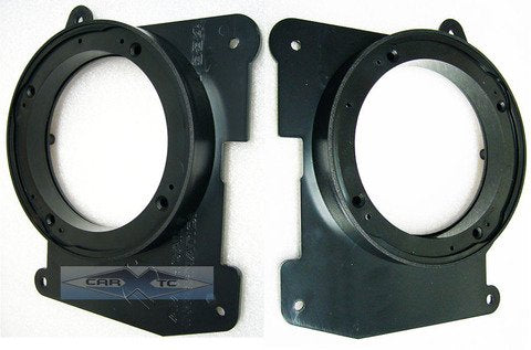 Stereo Speaker Adapter GMC Sonoma Large Radio 02 2002 (car Radio Wiring Insta.