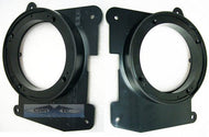 Stereo Speaker Adapter kit Chevy Blazer Large Radio 04 (car Radio Wiring inst.