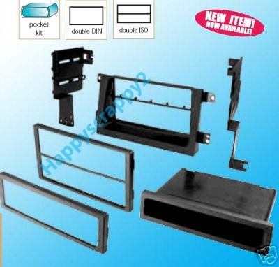 Carxtc Stereo Install Dash Kit Fits Honda Ridgeline 06 2006