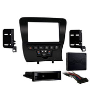 Metra 99-6514B Single/Double DIN Install Kit for Select 2011-Up Dodge Charger Vehicles