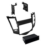 Carxtc Stereo Install Dash Double Din or Single Din Radio Fits Chevrolet Cruze 2011-2016