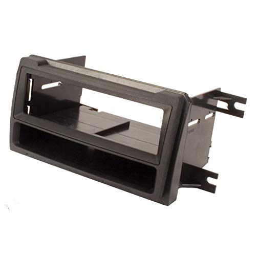 Carxtc Stereo Install Dash for Single Din Radio Fits Toyota Matrix 2009-2010