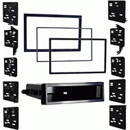 Metra 998104 Multi Kit For Toyota 1984Â2004