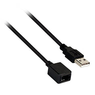 Metra Electronics AX-SUBUSB Multicolored Subaru 2011 & Up 4-Pin USB Adapter