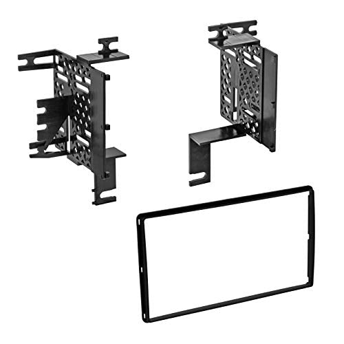 Carxtc Stereo Install Dash Double Din Radio Fits Nissan Versa Note 2014