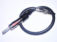 Stereo Antenna Harness Adapter for Installing a New Radio Into a Ford, F-150 Base Model Classic Dash, 2013, 2014