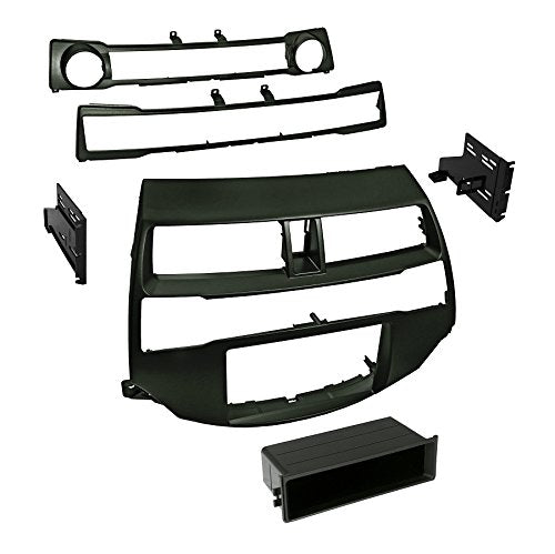 Best Kit BKHONK852L 2008-2012 Radio Replacement Kit Honda Accord Light