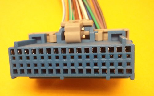 Carxtc Stereo Wire Harness Plugs in Factory Radio Fits Buick Roadmaster 95 96 1995 1996