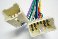 Carxtc Wire Harness for Installing a New Radio Fits Scion, tC, 2011, 2012, 2013, 2014