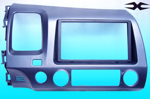 Carxtc Stereo Install Dash Kit Fits Honda Civic Civic SI 06 2006