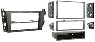 Metra 99-2008 Single DIN / Double DIN Install Kit for 2006-2007 Cadillac DTS / 2007 Cadillac SRX