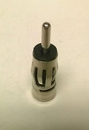 Compact Stereo Antenna Harness Adapter for Installing a New Radio Into a Volkswagen, Golf, 1985, 1986, 1987, 1988, 1989, 1990, 1991, 1992