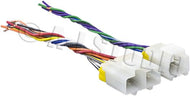 Metra 70-1763 Radio Wiring Harness for Nissan 84-96