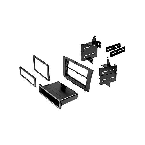 Carxtc Stereo Install Dash Double Din or Single Din Radio Fits Honda Cr-V 2007-2011