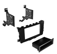 Ai NDK738CG 2013 Nissan Altima Sedan Dash Kit