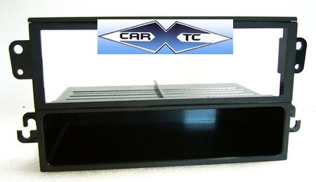 Stereo Install Dash Kit Daewoo Leganza 99 00 01 02 2000 (car Radio Wiring ins.