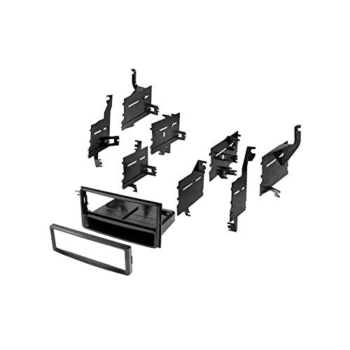 Carxtc Stereo Install Dash Kit Single Din Fits Scion Xd 2008-2014