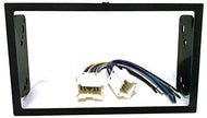 Dash kit and Wire Harness for Installing a New Radio into a Nissan 200sx (95-98), Altima (98-2001), Frontier (98-2004), Maxima (95-99), Sentra (95-99), Xterra (2000-04)