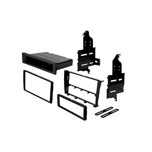 Carxtc Stereo Install Dash Double Din or Single Din Radio Fits Lexus is 300 2001-2005