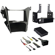 Chevy Equinox / GMC Terrain 2013-2017 (Dash Car Stereo DOUBLE/SINGLE DIN)
