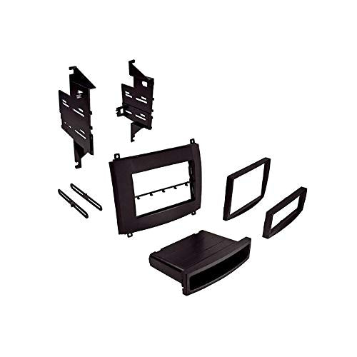 Carxtc Stereo Install Dash Double Din or Single Din Radio Fits Cadillac Cts 2003-2007