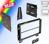 Carxtc Stereo Install Dash Kit Double Din Radio Fits Ford Expedition Early 2003