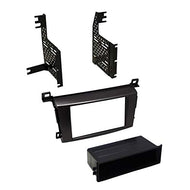 Carxtc Stereo Install Dash Kit Single and Double Din Fits Toyota Rav4 2013-2018