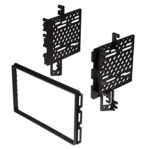 Carxtc Stereo Install Dash Double Din Radio Fits Hyundai Tiburon 2003-2008