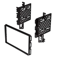 Carxtc Stereo Install Dash Double Din Radio Fits Hyundai Tiburon 2003-2008