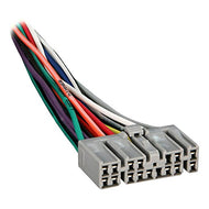 Metra Reverse Wiring Harness 71-7712 for 1995-up Honda Passport/Isuzu Vehicles Into OEM Radio