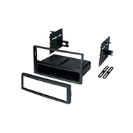 Carxtc Stereo Install Dash for Single Din Radio Fits Honda Pilot 2006-2008