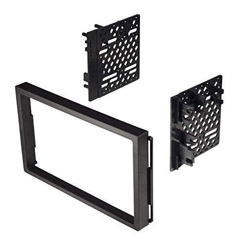 Carxtc Stereo Install Dash Double Din Radio Fits Chevrolet Aveo 2004-2008