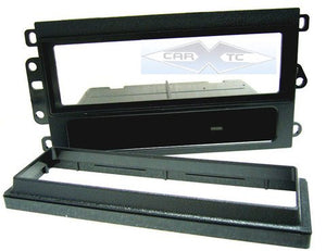 Stereo Install Dash Kit Pontiac Grand AM 01 02 03 04 (car Radio Wiring Instal.