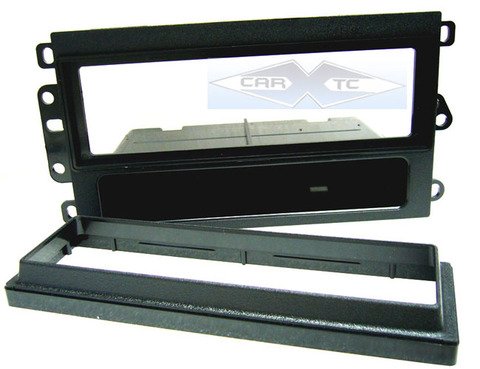 Stereo Install Dash Kit Pontiac Grand AM 01 02 03 04 (car Radio Wiring Instal.