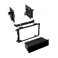 Carxtc Stereo Install Dash Double Din or Single Din Radio Fits Chevrolet Tahoe 2003-2006