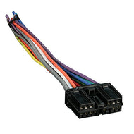 Metra Reverse Wiring Harness 71-7001 for Select 1995-up Chrysler, Dodge, Mitsubishi Vehicles OEM Radio