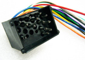Carxtc Stereo Wire Harness Install a New Car Radio. Fits BMW 318 99 00 1999 2000