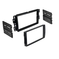 Carxtc Stereo Install Dash Double Din Radio Fits Gmc Sierra 2007-2013