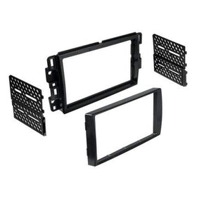 Carxtc Stereo Install Dash Double Din Radio Fits Saturn Outlook 2007-2009