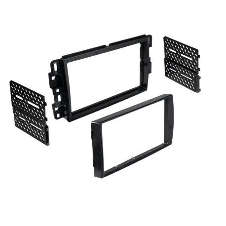 Carxtc Stereo Install Dash Double Din Radio Fits Saturn Outlook 2007-2009
