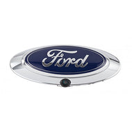 EchoMaster PCam-FdL-N 1/4 inch CMOS FORD EMBLEM CAMERA WITH PARKING LINES FOR F-150 & SUPER DUTY