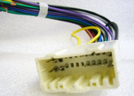Carxtc Stereo Wire Harness Install a New Car Radio. Fits Dodge Caravan 02 03 04 05