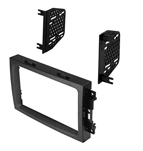 AMERICAN INTERNATIONAL CORP CDK650 Double DIN In-Dash Kit for 2005-Up Chrysler-Dodge-Jeep