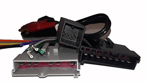 Carxtc Radio Install Wire Harness for Installing a New car Radio Fits Ford Bronco (Full_Size) 1986