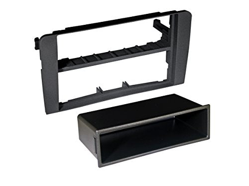 AMERICAN INTERNATIONAL AUDK615 Audi A3 Single DIN with Pocket Dash Kit