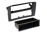 AMERICAN INTERNATIONAL AUDK615 Audi A3 Single DIN with Pocket Dash Kit